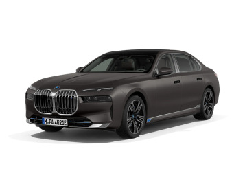 BMW i7 400kW xDrive60 M Sport 105.7kWh 4dr Auto [Ulti Pk] Electric Saloon